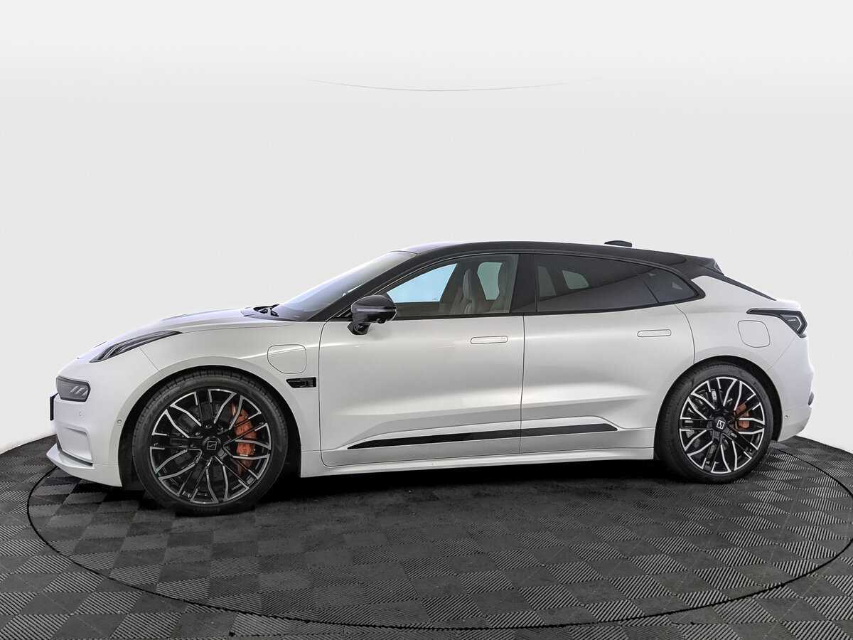 Zeekr 001 2023 года с пробегом. Фото: #7