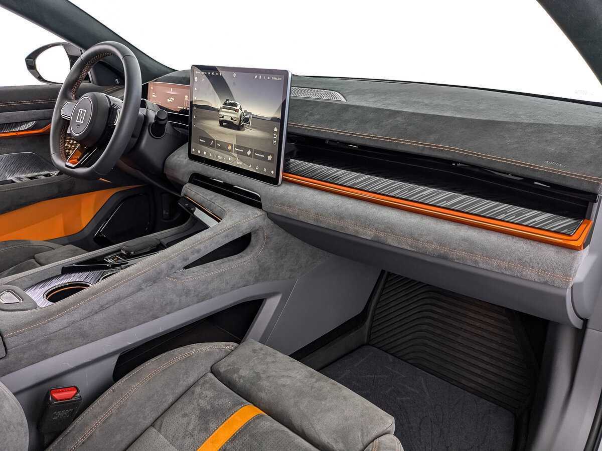 Zeekr 001 2023 года с пробегом. Фото: #8