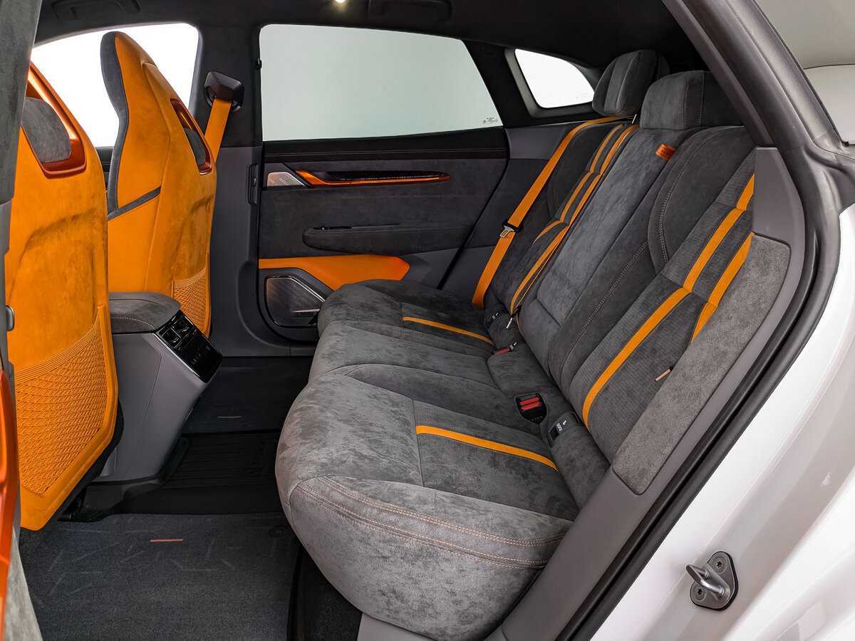 Zeekr 001 2023 года с пробегом. Фото: #13