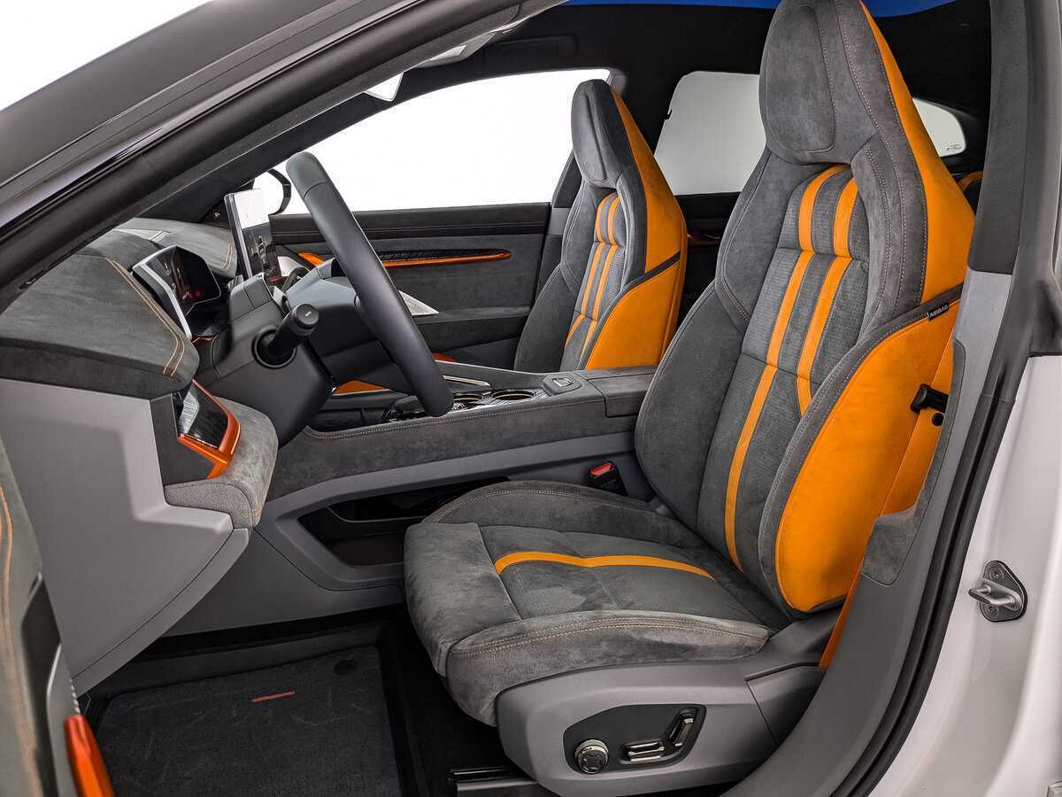 Zeekr 001 2023 года с пробегом. Фото: #15