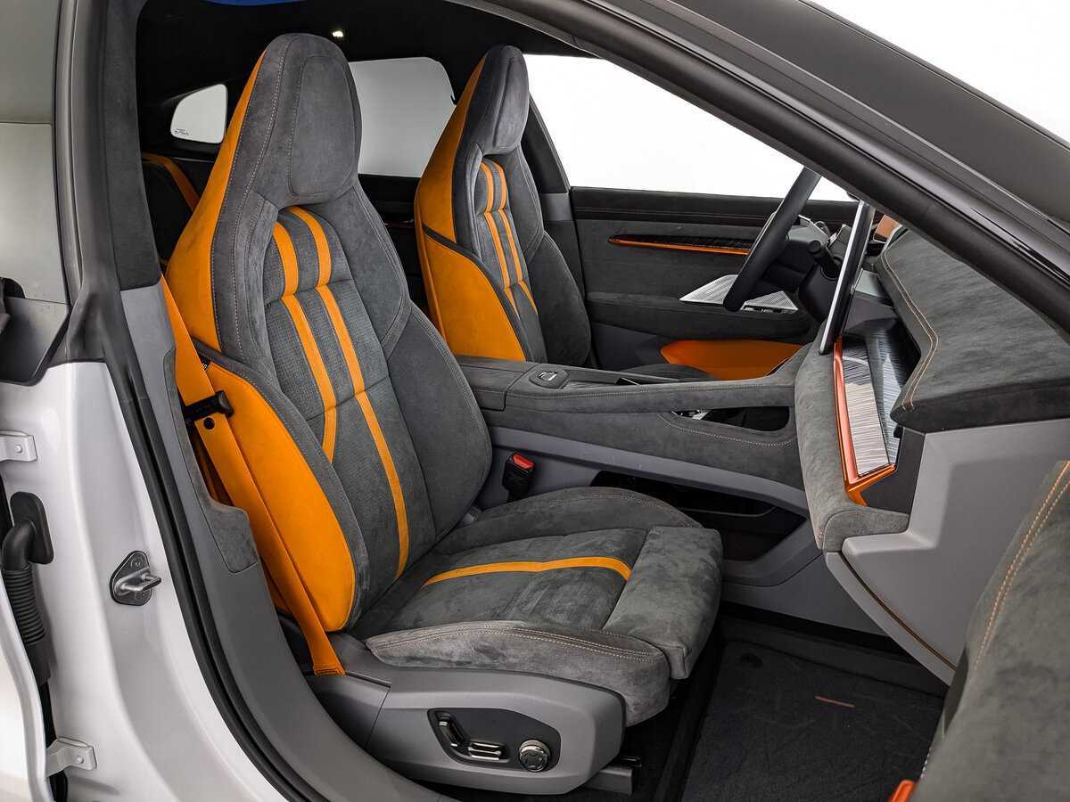 Zeekr 001 2023 года с пробегом. Фото: #19