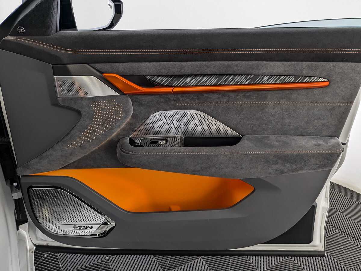 Zeekr 001 2023 года с пробегом. Фото: #20