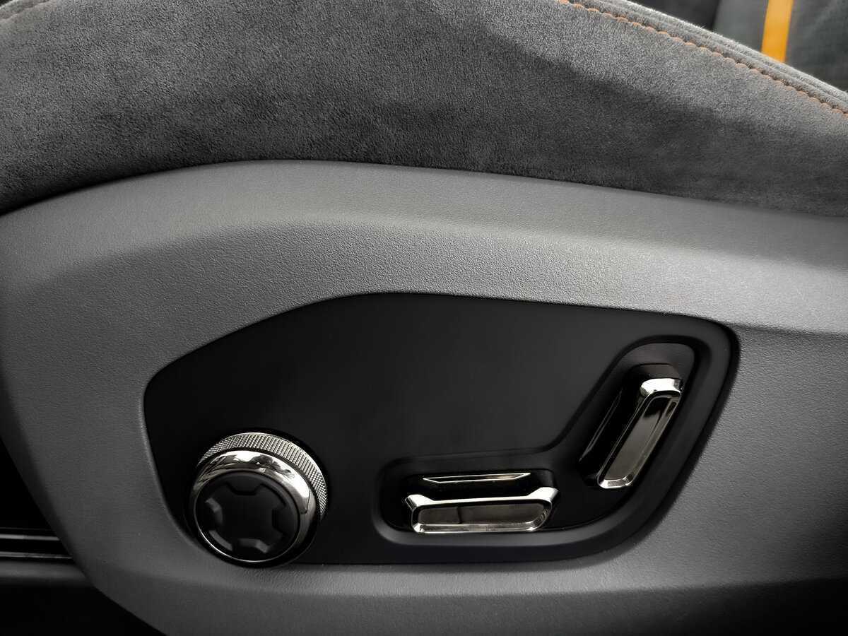 Zeekr 001 2023 года с пробегом. Фото: #21