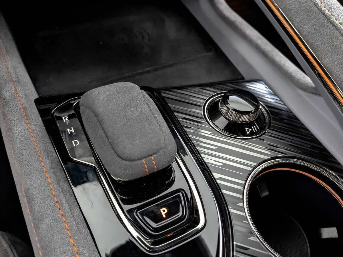 Zeekr 001 2023 года с пробегом. Фото: #23