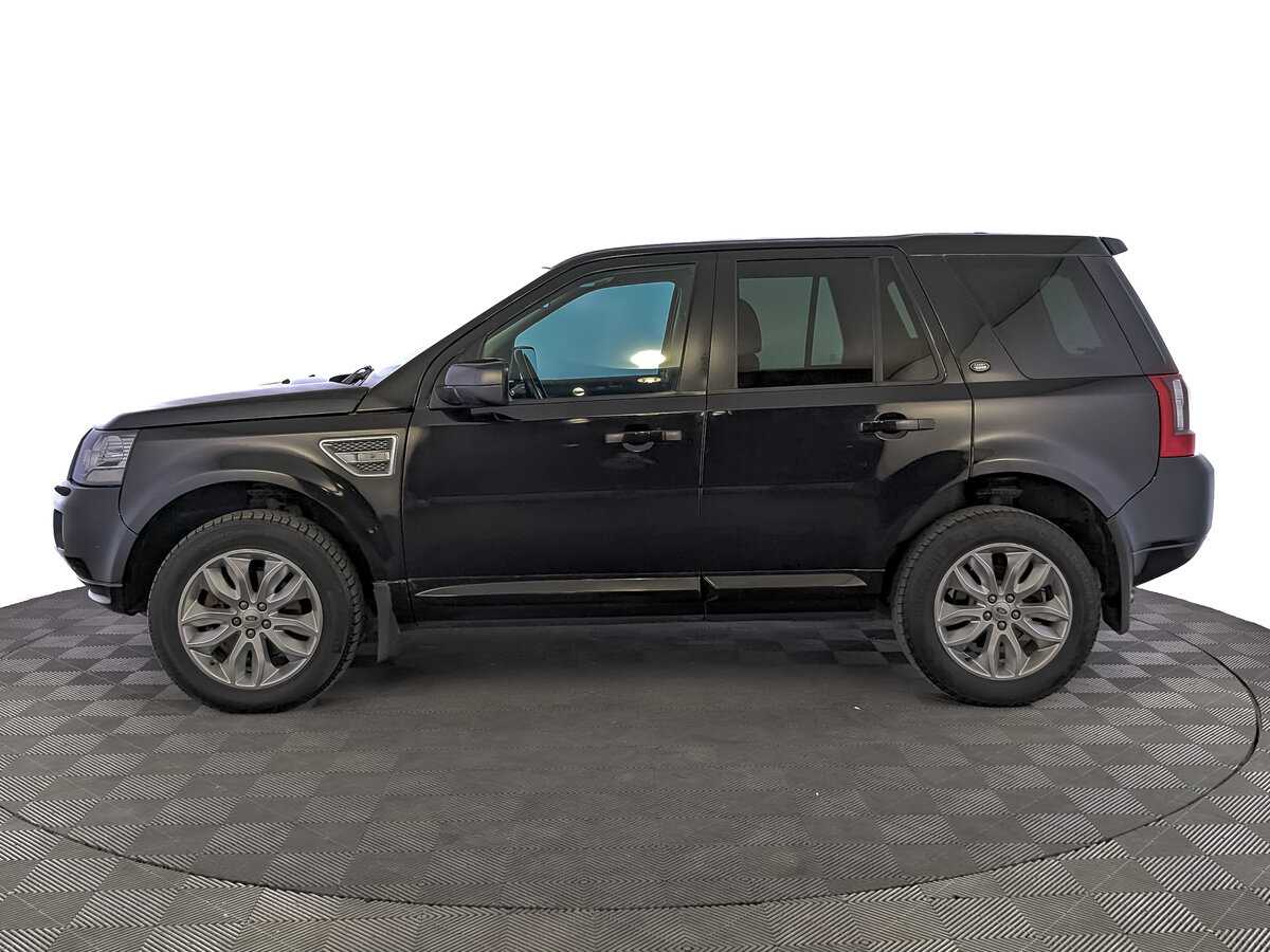 Land Rover Freelander 2014 года с пробегом. Фото: #7