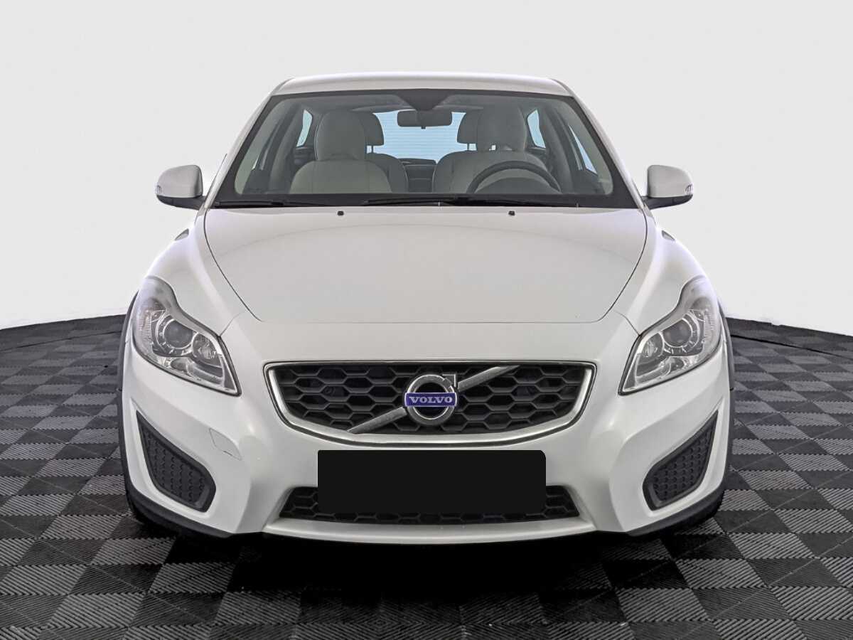 Volvo C30 2012 года с пробегом. Фото: #1