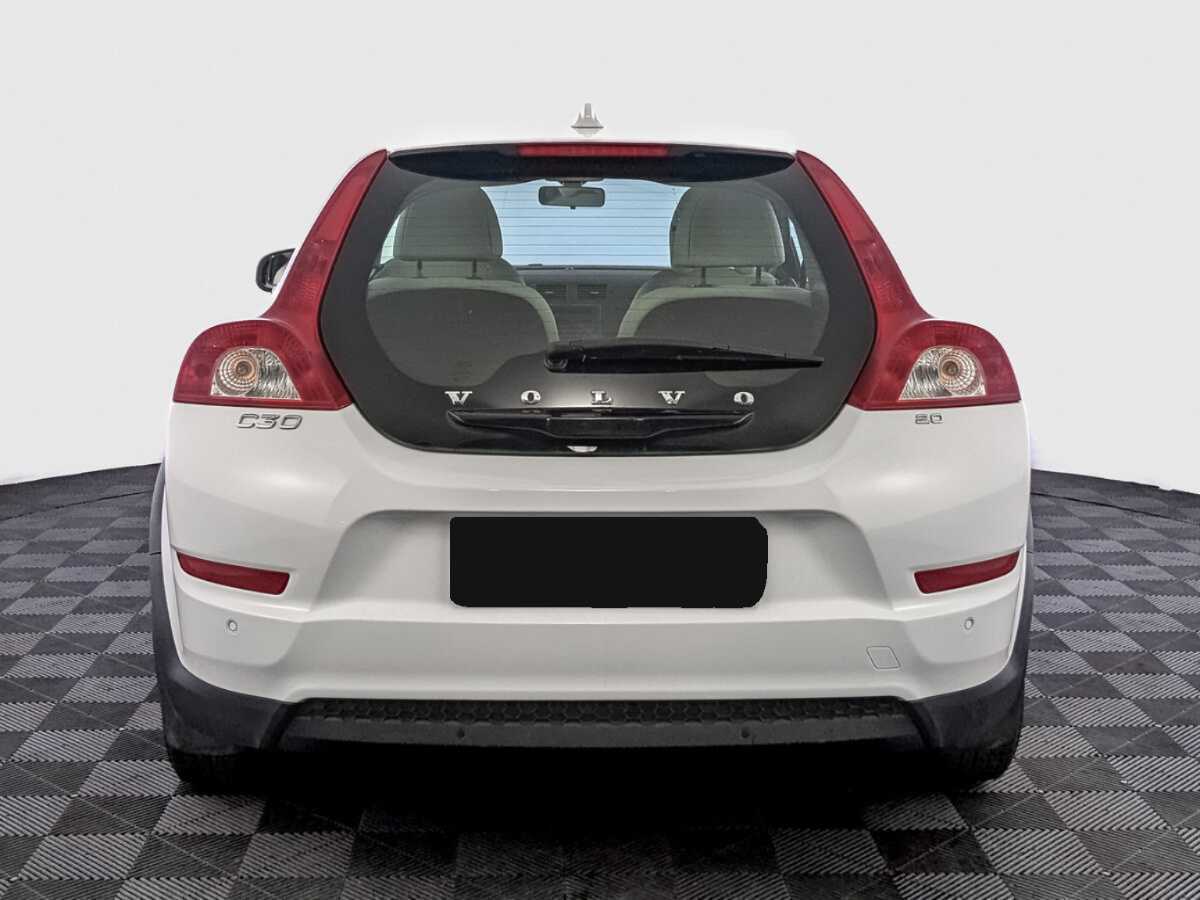 Volvo C30 2012 года с пробегом. Фото: #5
