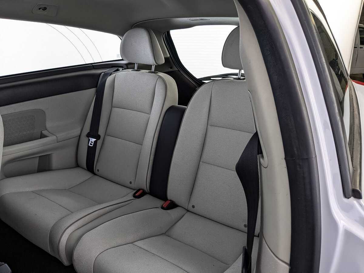 Volvo C30 2012 года с пробегом. Фото: #13