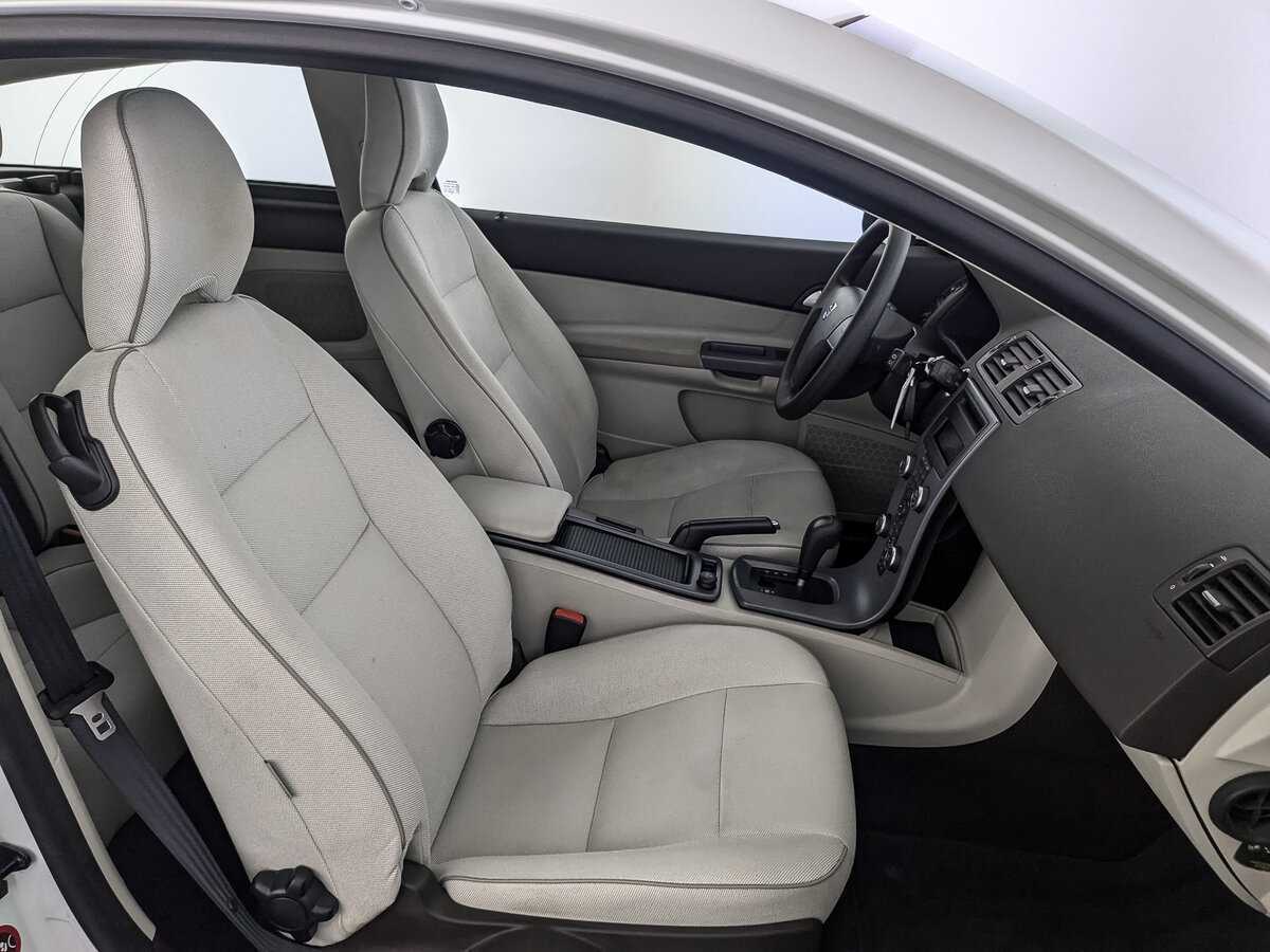 Volvo C30 2012 года с пробегом. Фото: #19