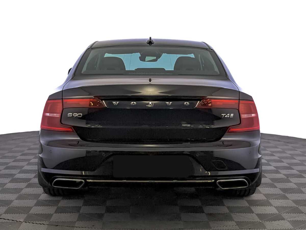 Volvo S90 2019 года с пробегом. Фото: #5