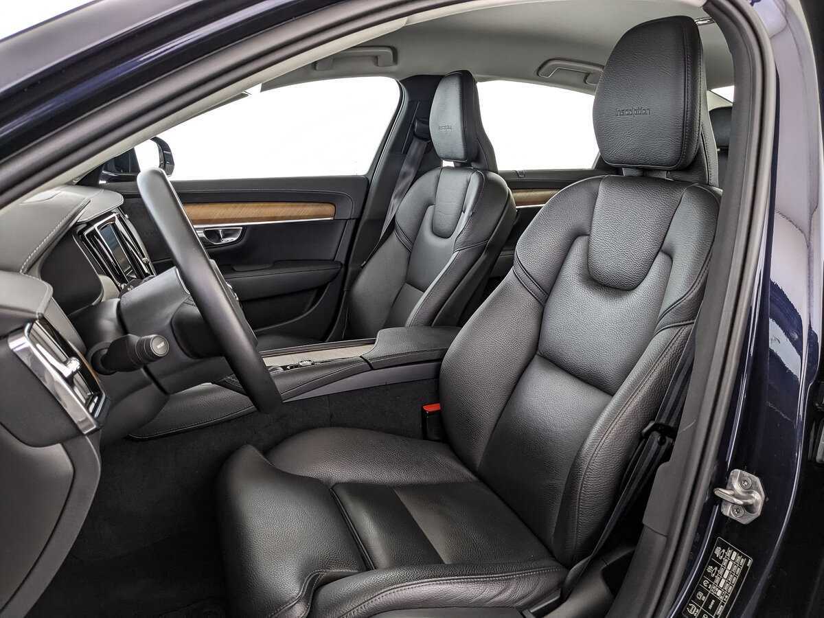 Volvo S90 2019 года с пробегом. Фото: #15