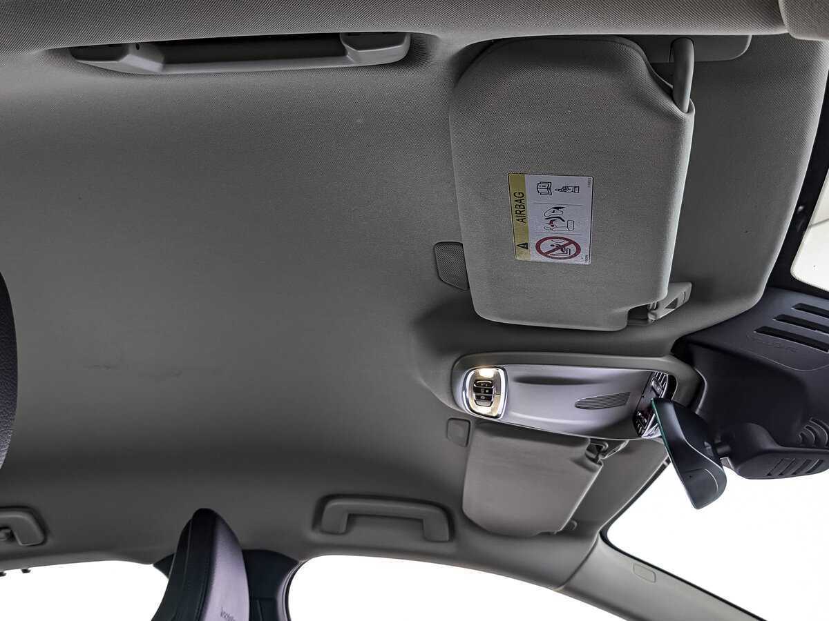 Volvo S90 2019 года с пробегом. Фото: #18