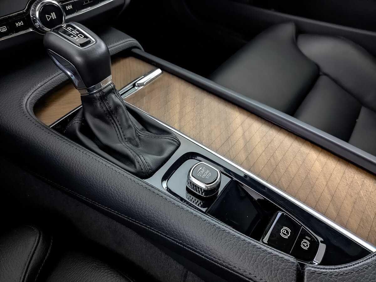 Volvo S90 2019 года с пробегом. Фото: #22