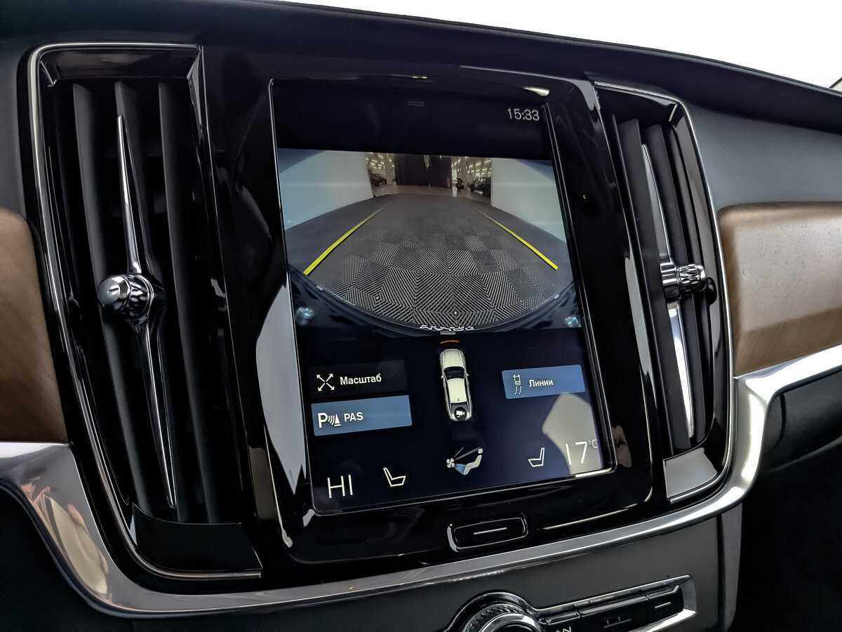 Volvo S90 2019 года с пробегом. Фото: #24
