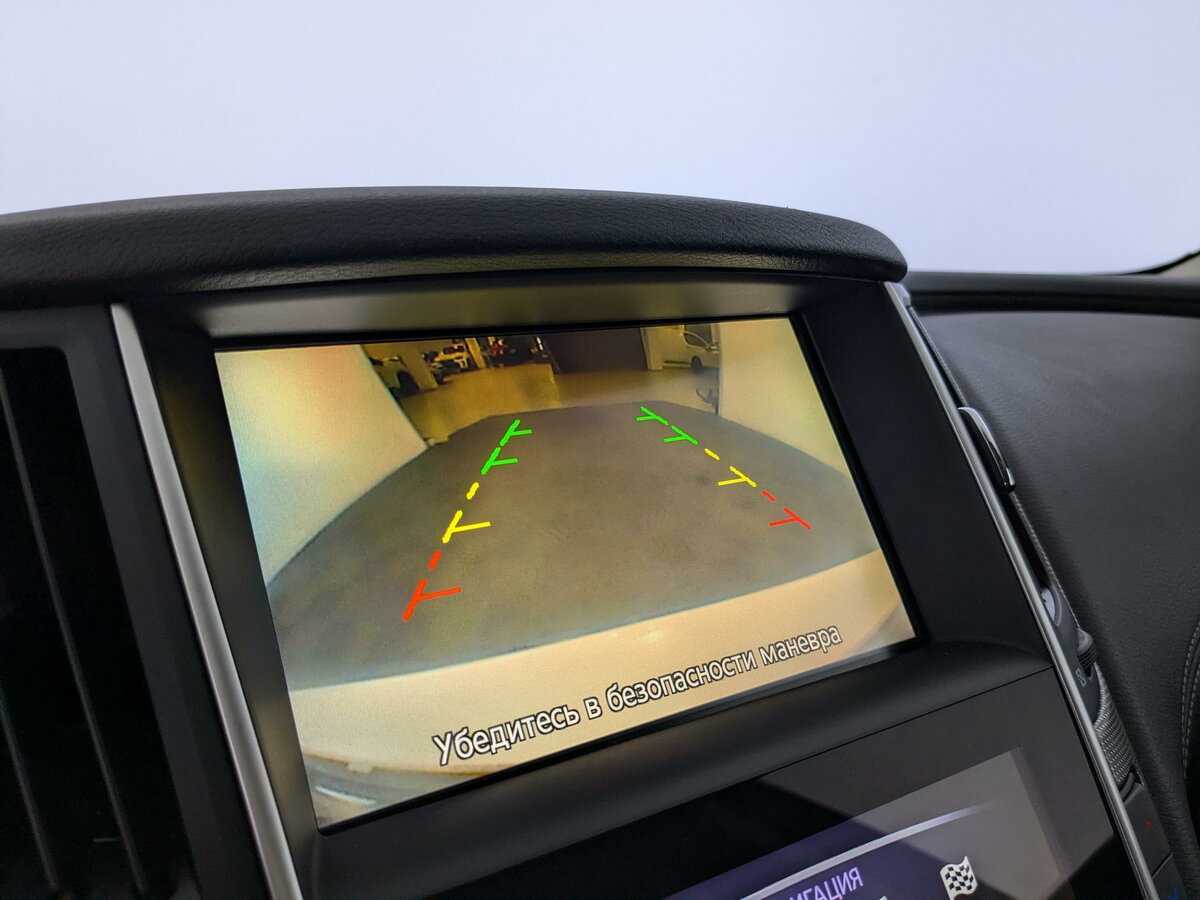 Infiniti Q50 2018 года с пробегом. Фото: #11