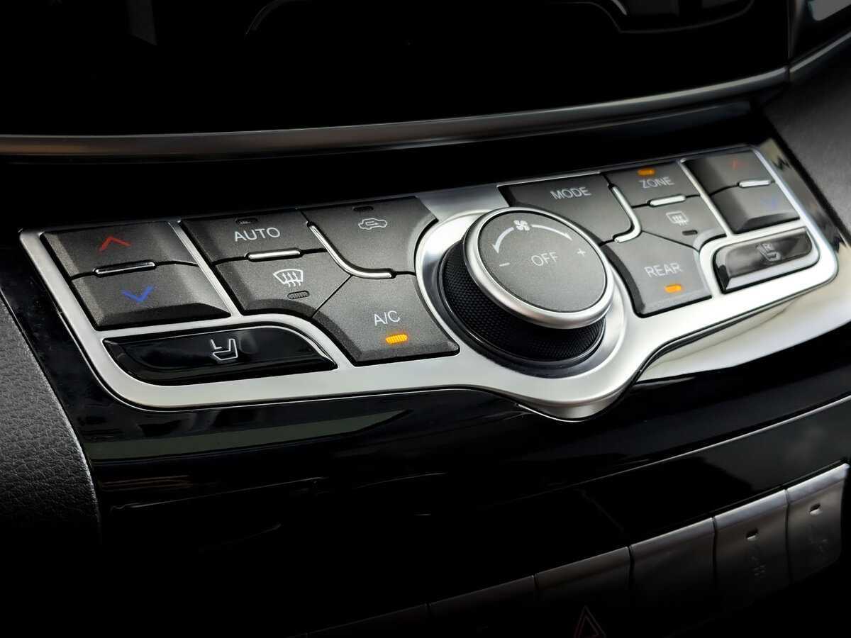 Haval H9 2020 года с пробегом. Фото: #22