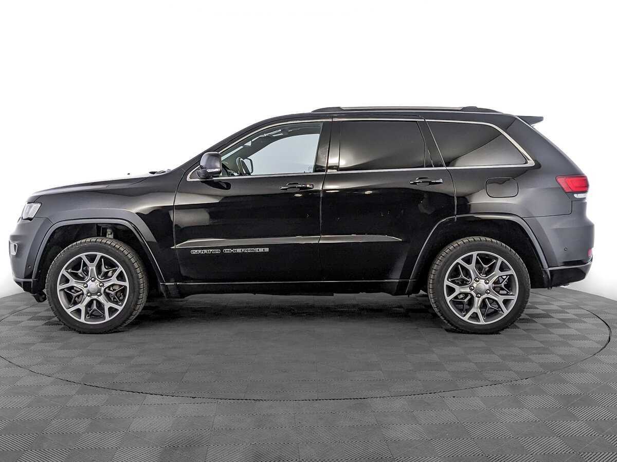 Jeep Grand Cherokee 2021 года с пробегом. Фото: #7