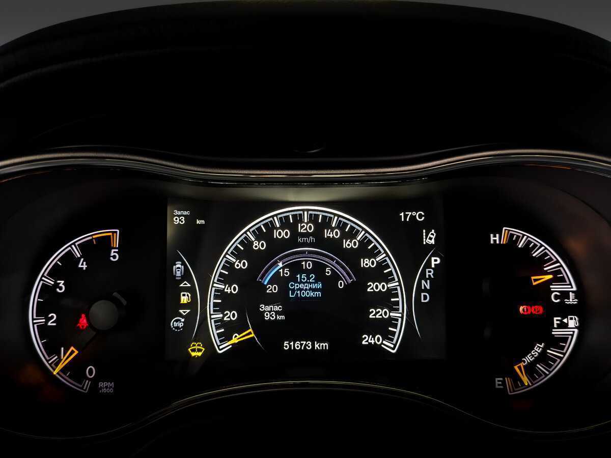 Jeep Grand Cherokee 2021 года с пробегом. Фото: #10