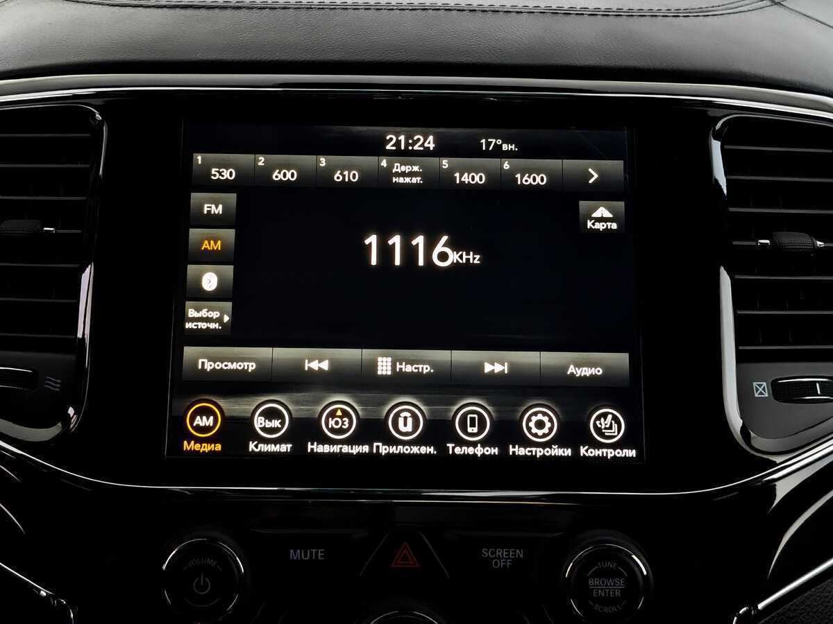 Jeep Grand Cherokee 2021 года с пробегом. Фото: #12