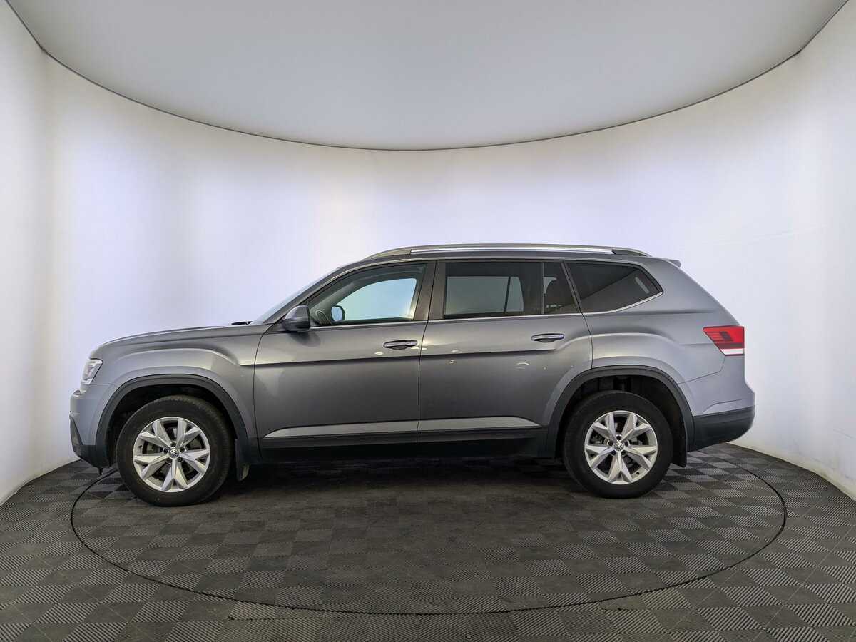 Volkswagen Teramont 2019 года с пробегом. Фото: #7