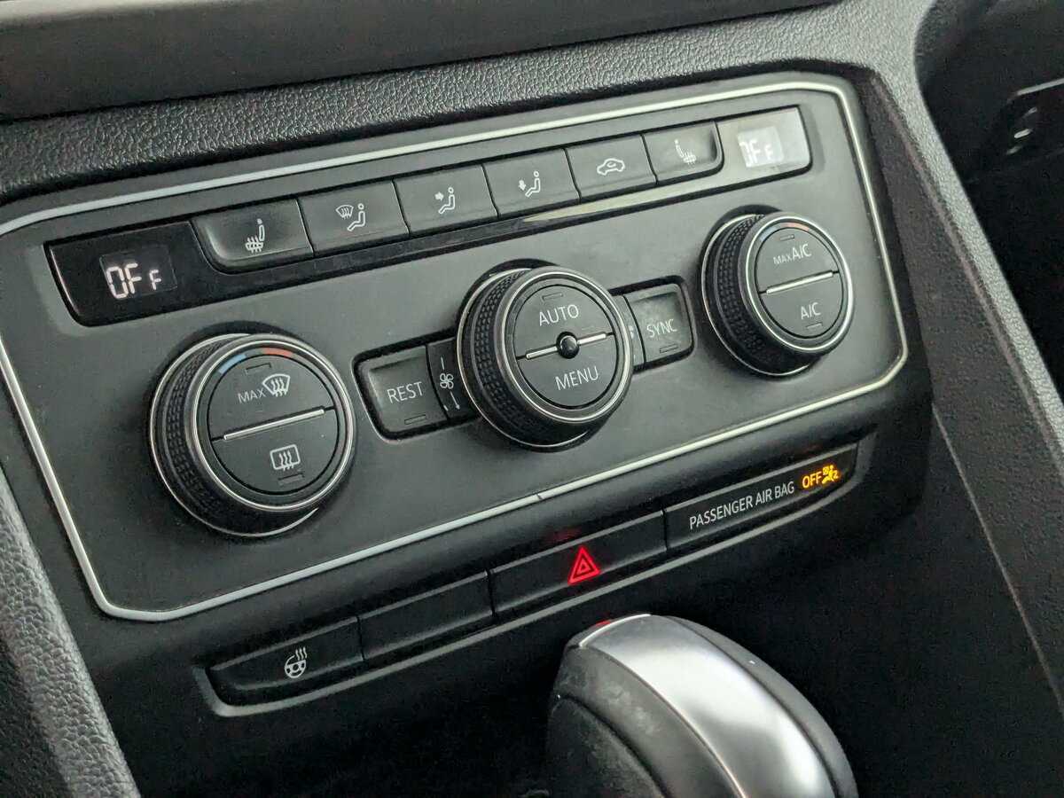 Volkswagen Teramont 2019 года с пробегом. Фото: #11