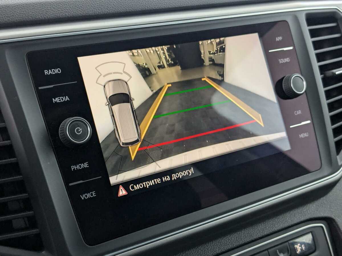 Volkswagen Teramont 2019 года с пробегом. Фото: #12