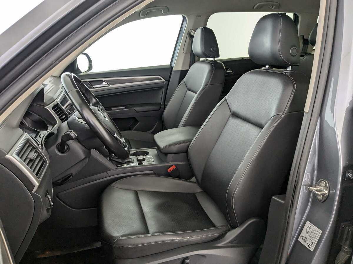 Volkswagen Teramont 2019 года с пробегом. Фото: #17