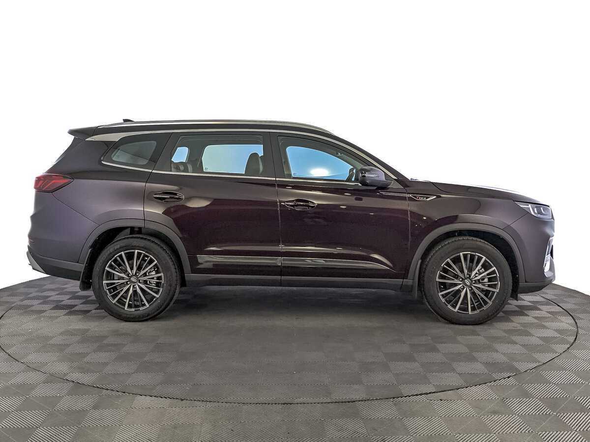 Chery Tiggo 8 Pro 2021 года с пробегом. Фото: #3