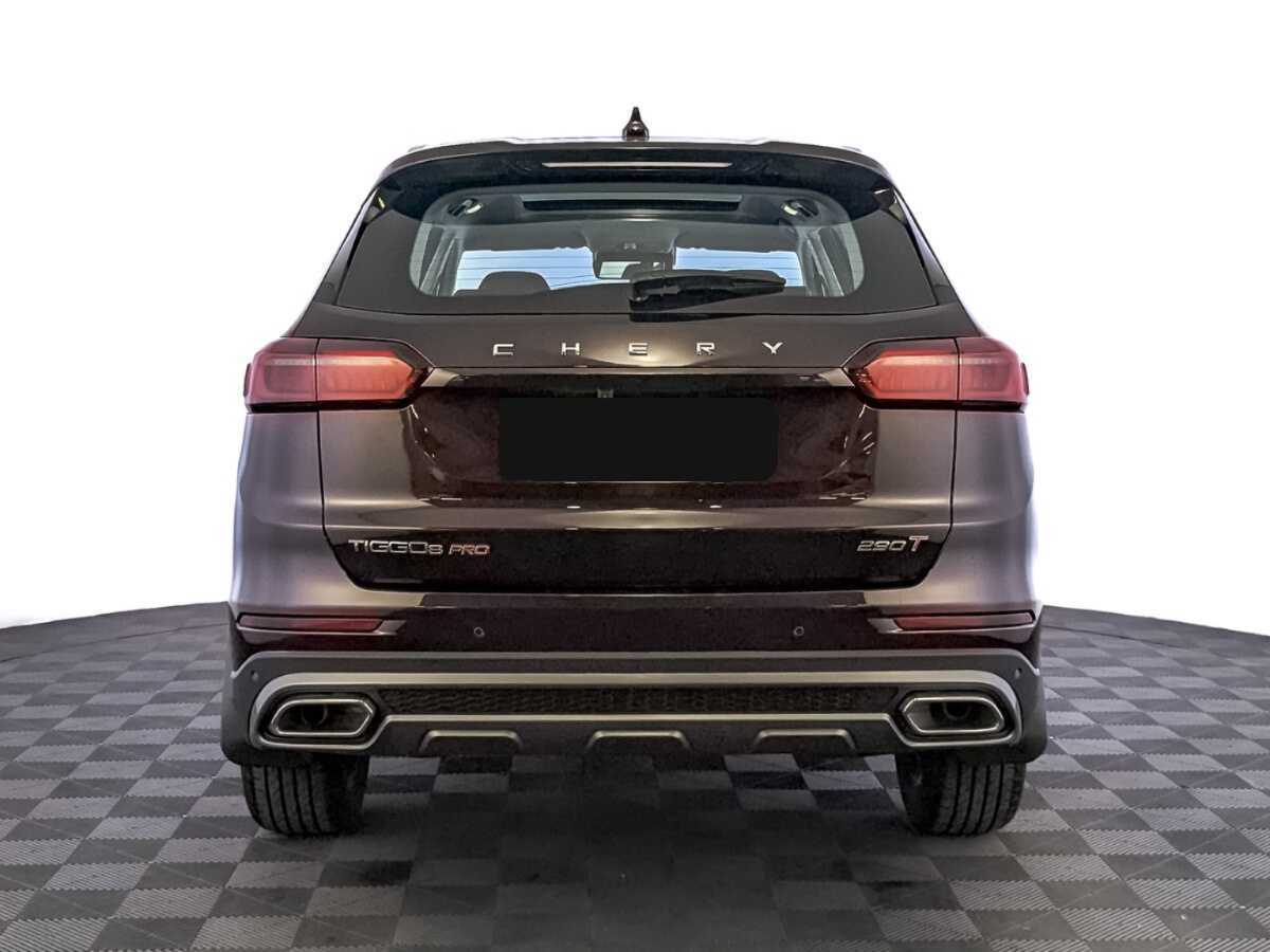 Chery Tiggo 8 Pro 2021 года с пробегом. Фото: #5