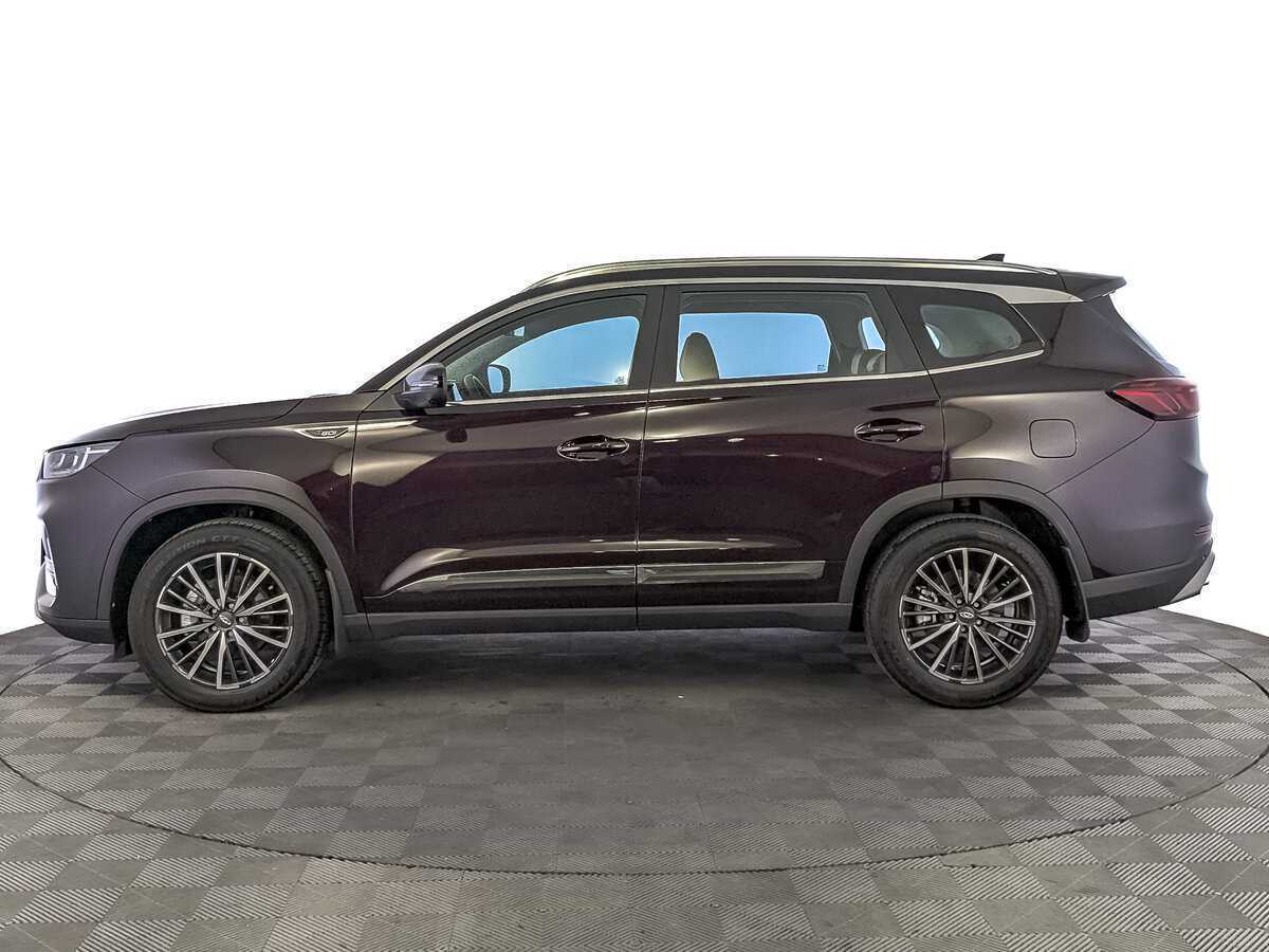 Chery Tiggo 8 Pro 2021 года с пробегом. Фото: #7