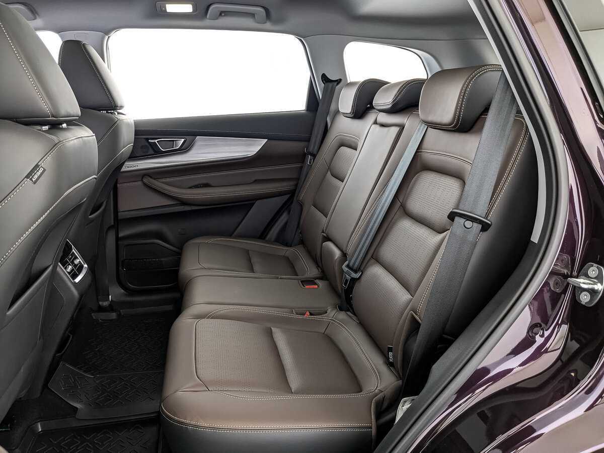 Chery Tiggo 8 Pro 2021 года с пробегом. Фото: #13