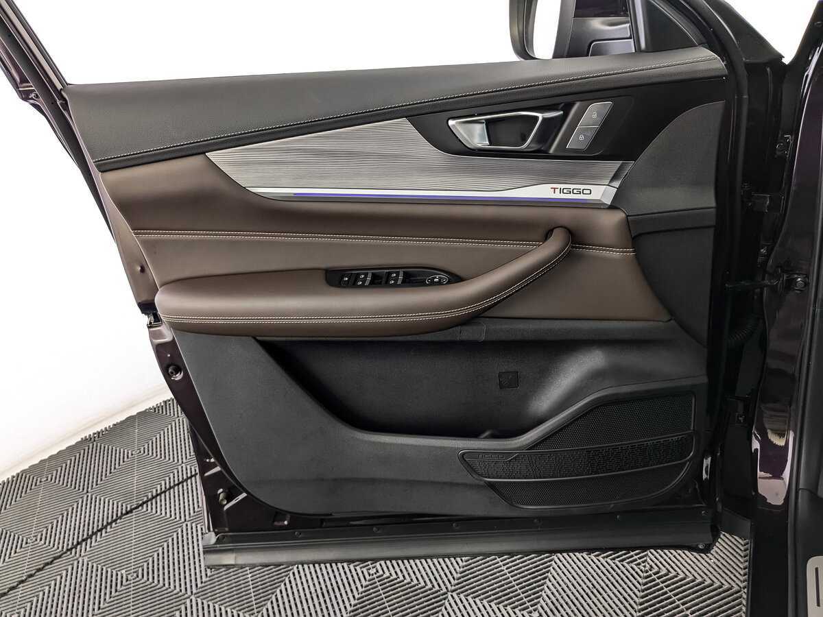 Chery Tiggo 8 Pro 2021 года с пробегом. Фото: #14