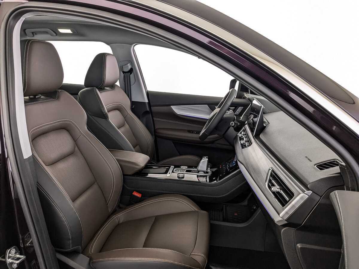 Chery Tiggo 8 Pro 2021 года с пробегом. Фото: #19