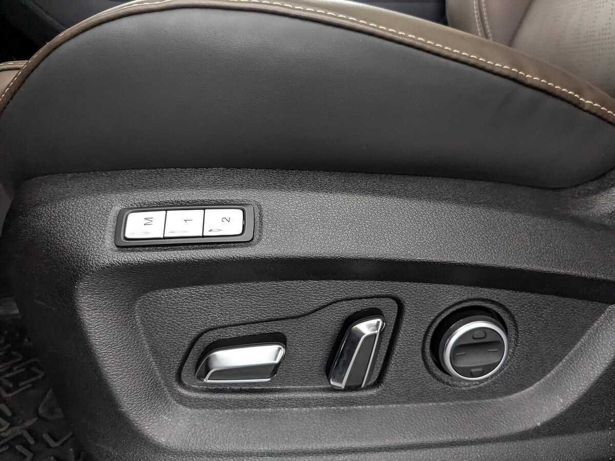 Chery Tiggo 8 Pro 2021 года с пробегом. Фото: #21