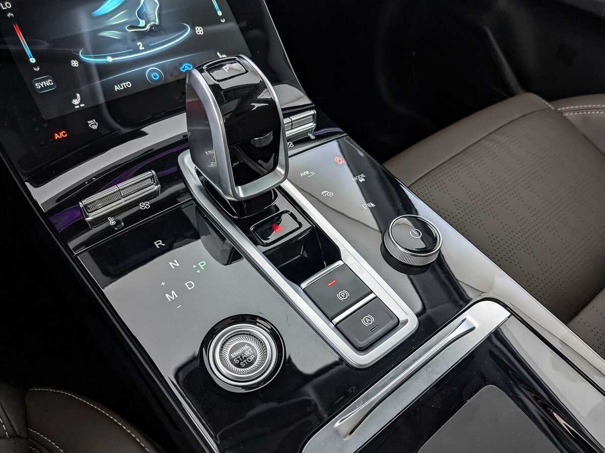 Chery Tiggo 8 Pro 2021 года с пробегом. Фото: #23