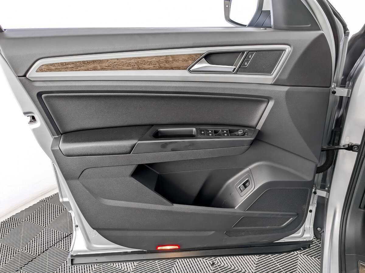 Volkswagen Teramont 2018 года с пробегом. Фото: #14