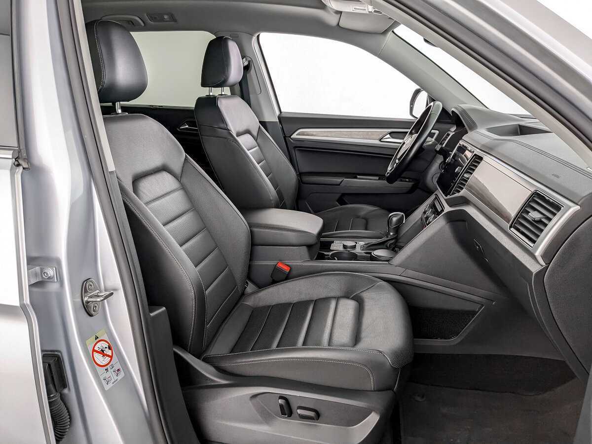 Volkswagen Teramont 2018 года с пробегом. Фото: #19