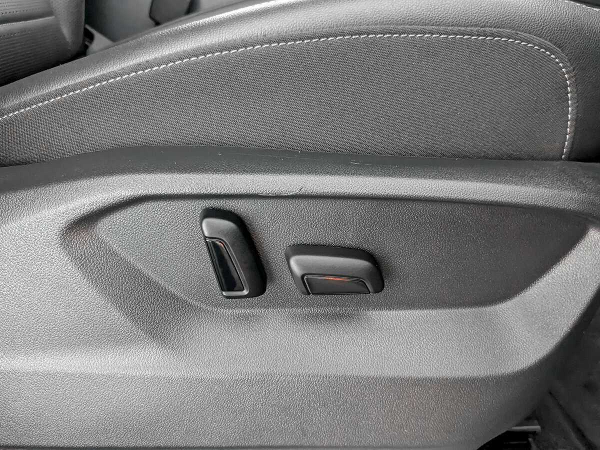 Volkswagen Teramont 2018 года с пробегом. Фото: #20