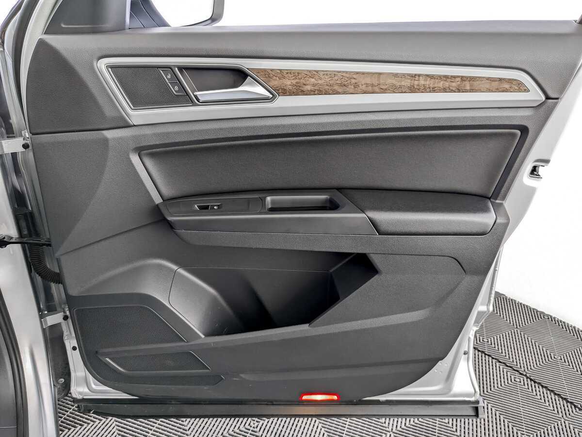 Volkswagen Teramont 2018 года с пробегом. Фото: #21
