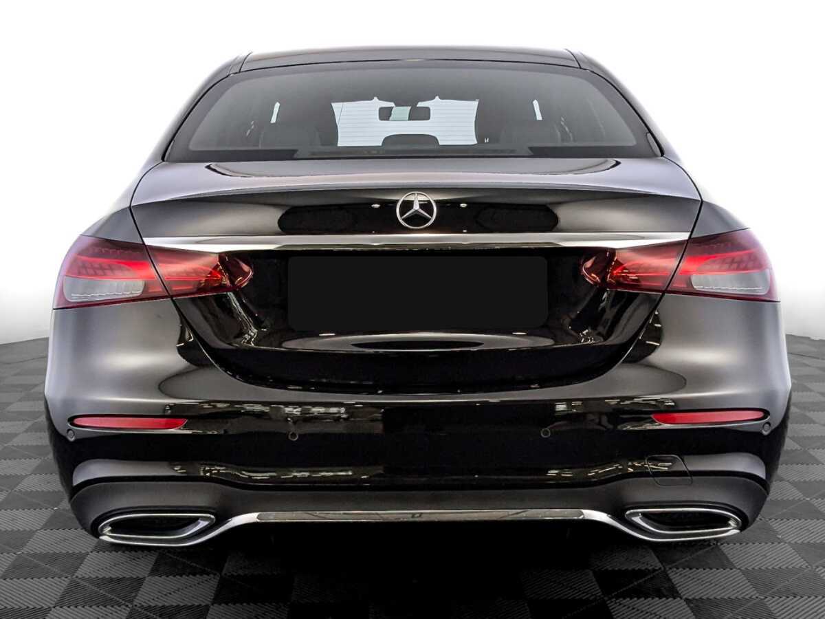 Mercedes-Benz E-Класс 2021 года с пробегом. Фото: #5