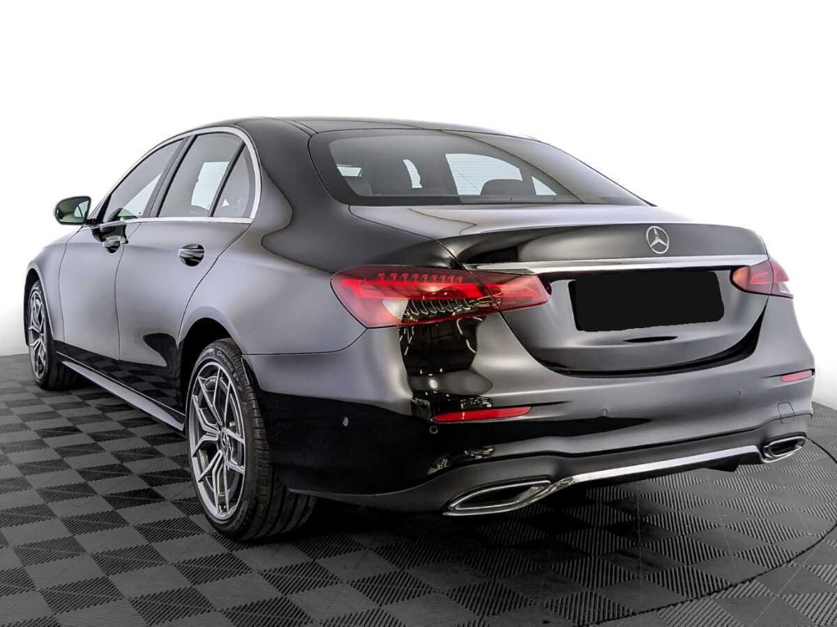 Mercedes-Benz E-Класс 2021 года с пробегом. Фото: #6