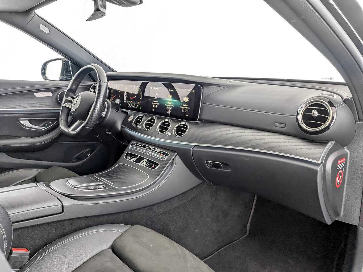 Mercedes-Benz E-Класс 2021 года с пробегом. Фото: #8