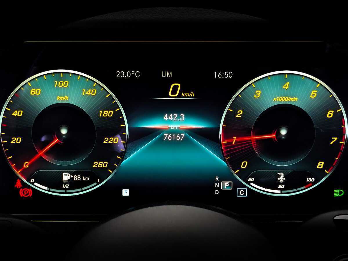 Mercedes-Benz E-Класс 2021 года с пробегом. Фото: #10