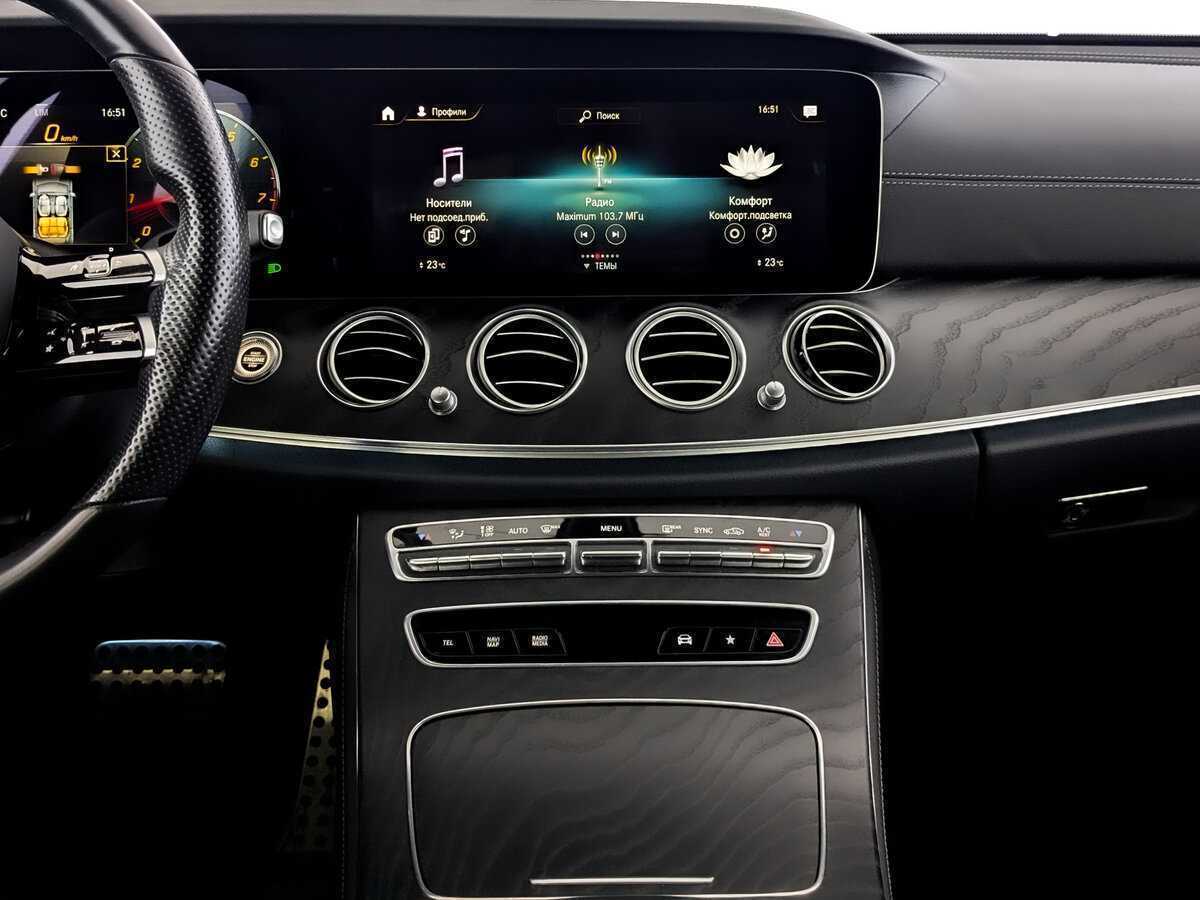 Mercedes-Benz E-Класс 2021 года с пробегом. Фото: #12