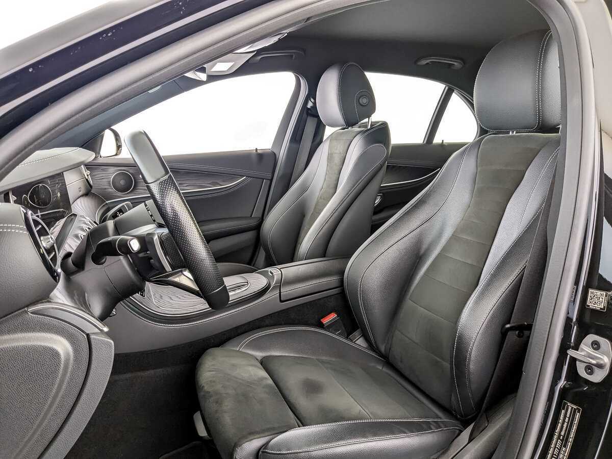 Mercedes-Benz E-Класс 2021 года с пробегом. Фото: #15