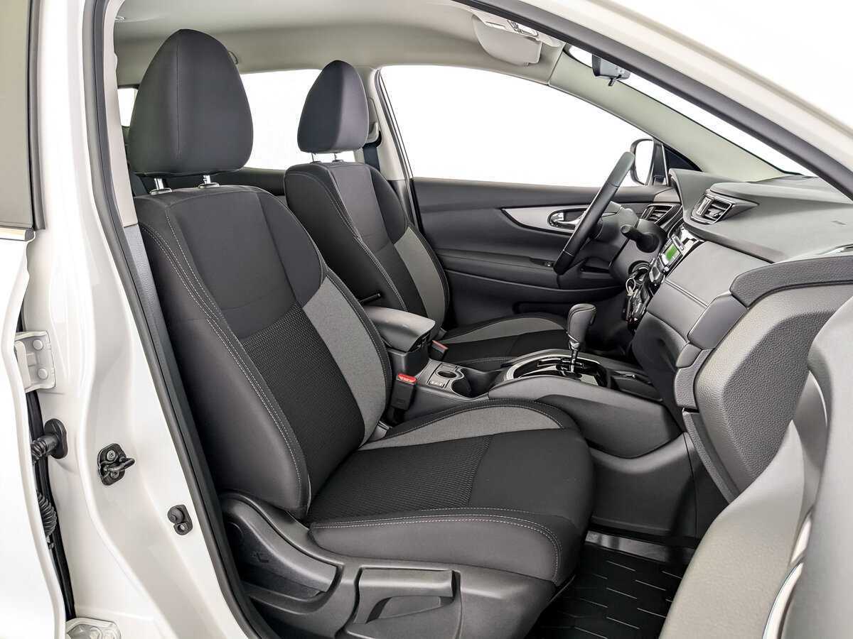 Nissan Qashqai 2021 года с пробегом. Фото: #18