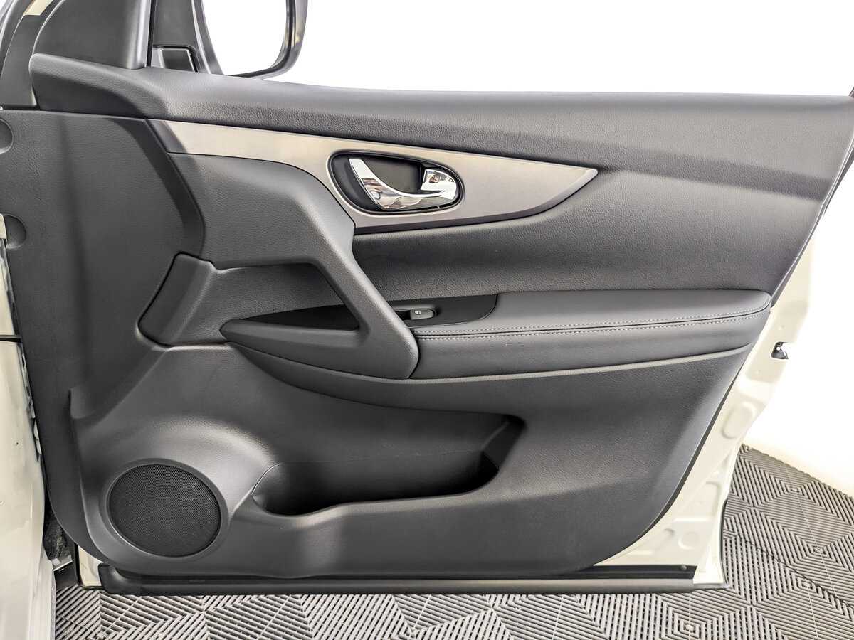 Nissan Qashqai 2021 года с пробегом. Фото: #19