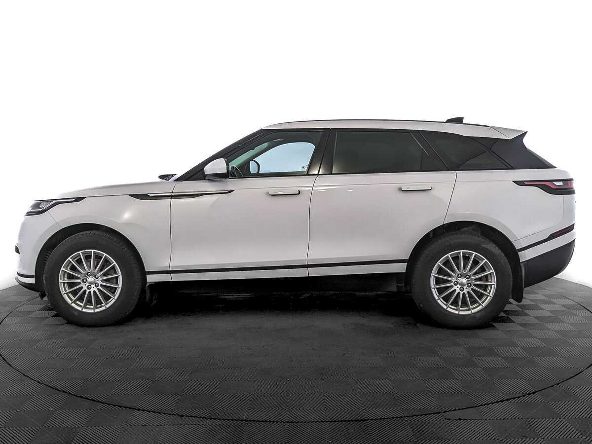 Land Rover Range Rover Velar 2020 года с пробегом. Фото: #7