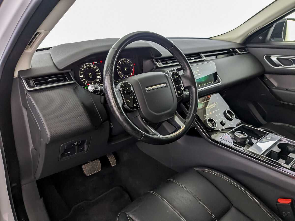 Land Rover Range Rover Velar 2020 года с пробегом. Фото: #11