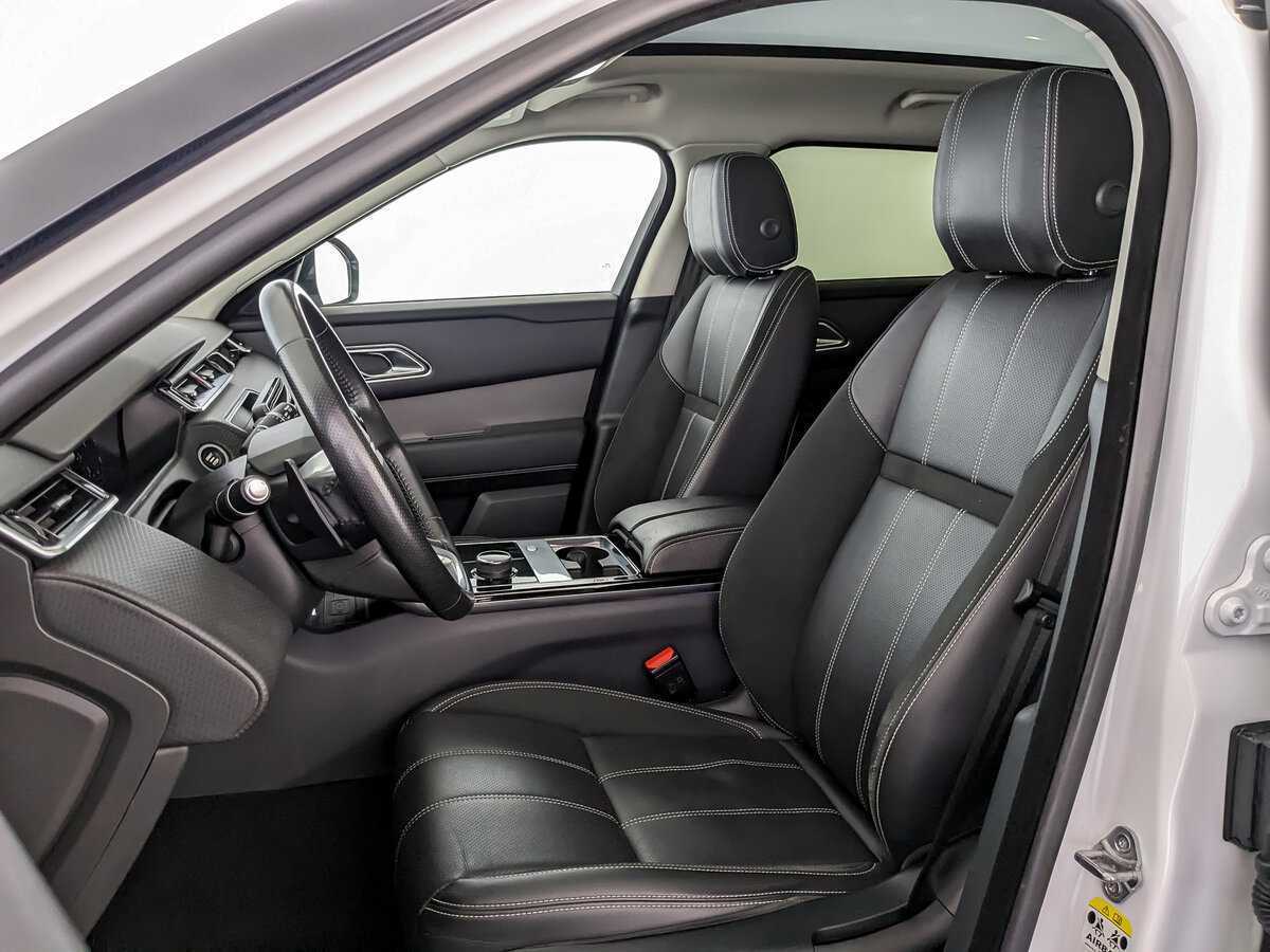 Land Rover Range Rover Velar 2020 года с пробегом. Фото: #13